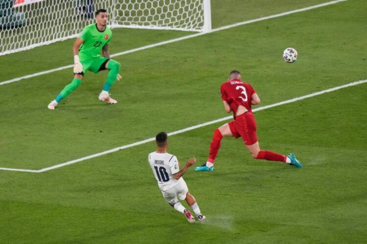 AVRO-2020:   Türkiyə millisi İtaliyaya uduzdu - FOTOLENT 