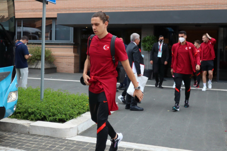 AVRO-2020:  Türkiyə millisi Bakıya gəlir