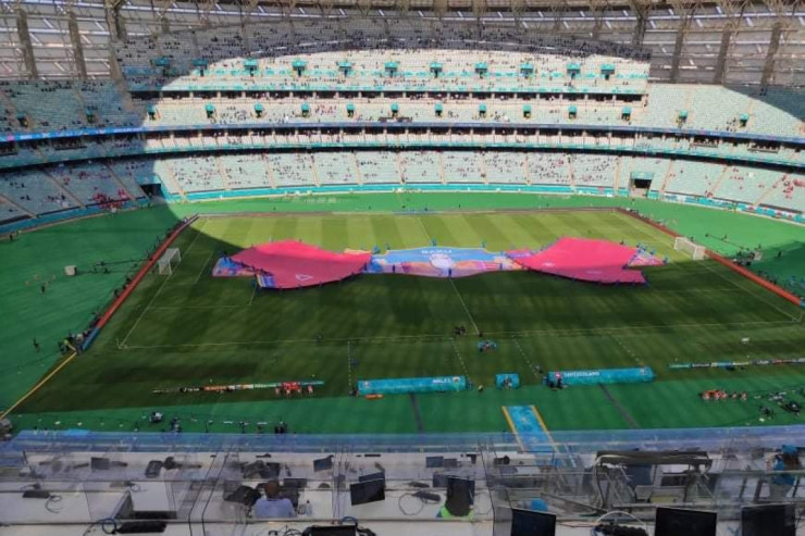 Bakı Olimpiya Stadionu