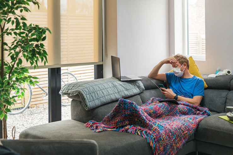 Koronavirusla bağlı son  STATİSTİKA 