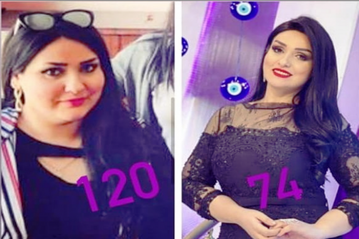 Muğam ifaçısı Aytən Məhərrəmova