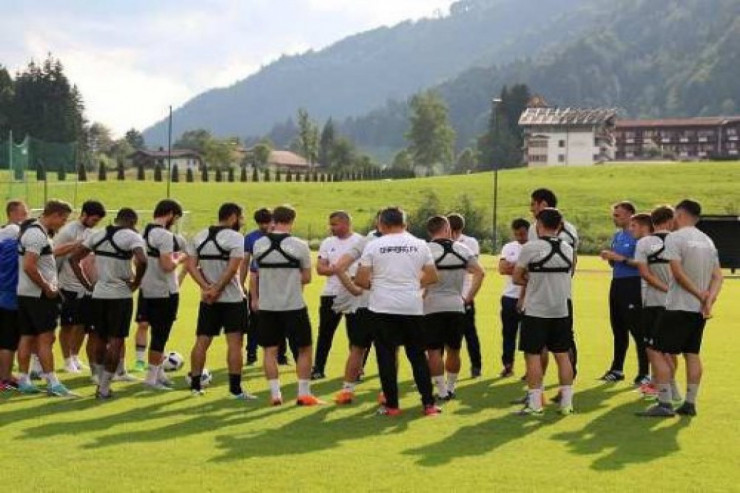 "Qarabağ" futbol klubu