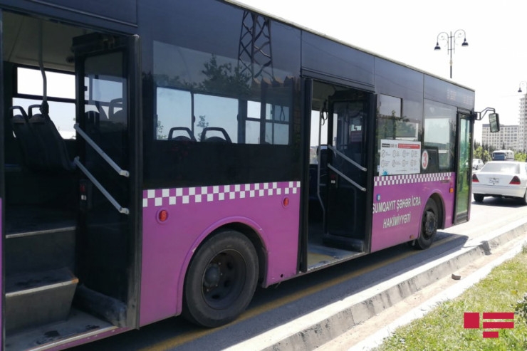 Daha bir marşrut kart sisteminə keçir