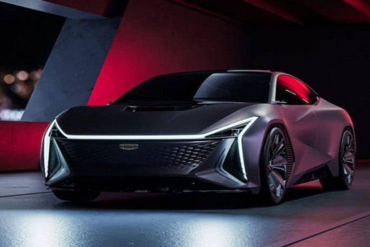 "Geely"nin gələcək modelləri bu üslubda olacaq