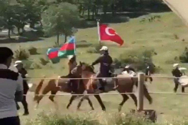 29 il sonra İLK DƏFƏ  - Cıdır düzündən MÖHTƏŞƏM GÖRÜNTÜLƏR 