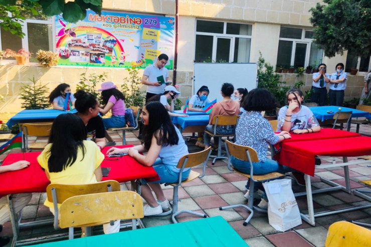 “Yay məktəbləri"nə start verildi - DETALLAR 