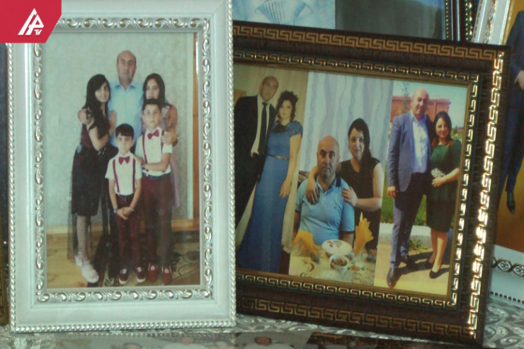 Doğma kəndinə ilk gedişində şəhid oldu - REPORTAJ 