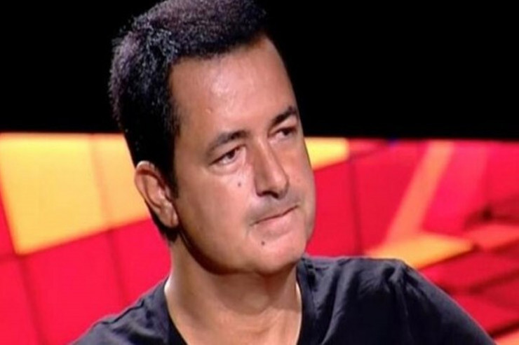 Acun Ilıcalı Bakıda - FOTOLAR 