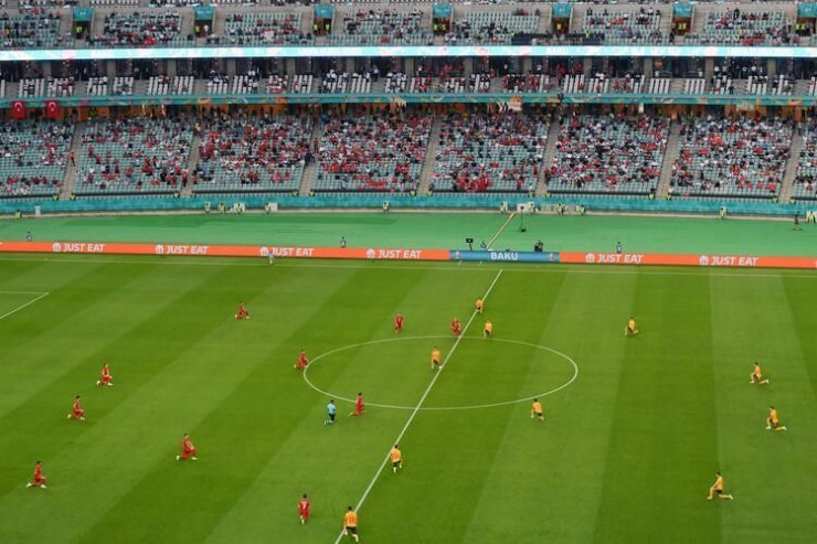 Türkiyə - Uels oyununda tamaşaçı sayı  AÇIQLANDI 