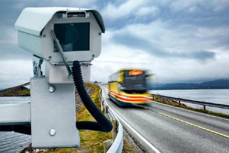 Polis yollara gizli radarlar qoyub? - RƏSMİ CAVAB 