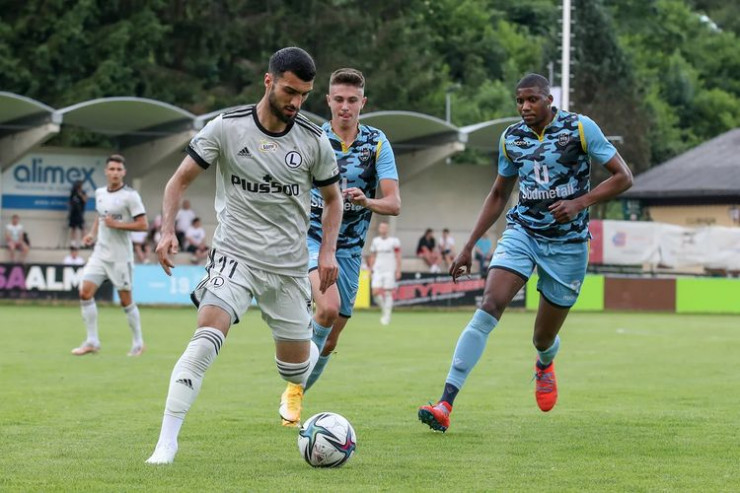 Mahir Emreli, “Qarabağ”ın hücumçusu