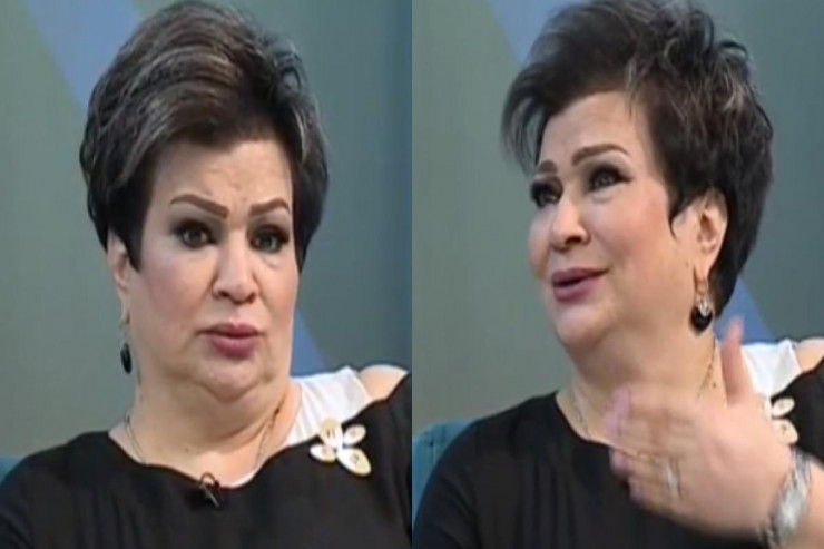 Afaq Bəşirqızının səhhəti, SON HALI - VİDEO  