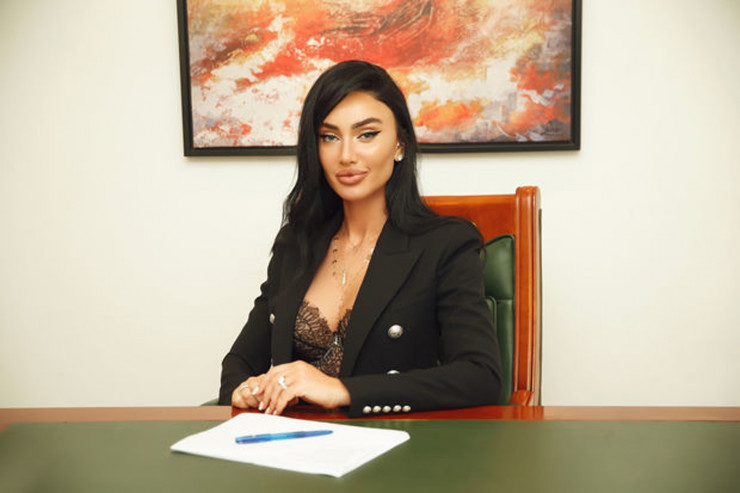 Diana Ahatpourdan izləyicilərinə hədiyyə - "iPhone 12" və "Porshe" avtomobili - FOTO  - VİDEO 