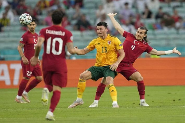 AVRO-2020:  Türkiyə İsveçrə ilə QARŞILAŞACAQ 