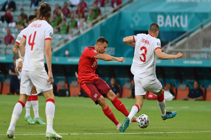 AVRO-2020:  Türkiyə mübarizəni dayandırdı, İtaliya 100 faizlik nəticə göstərdi