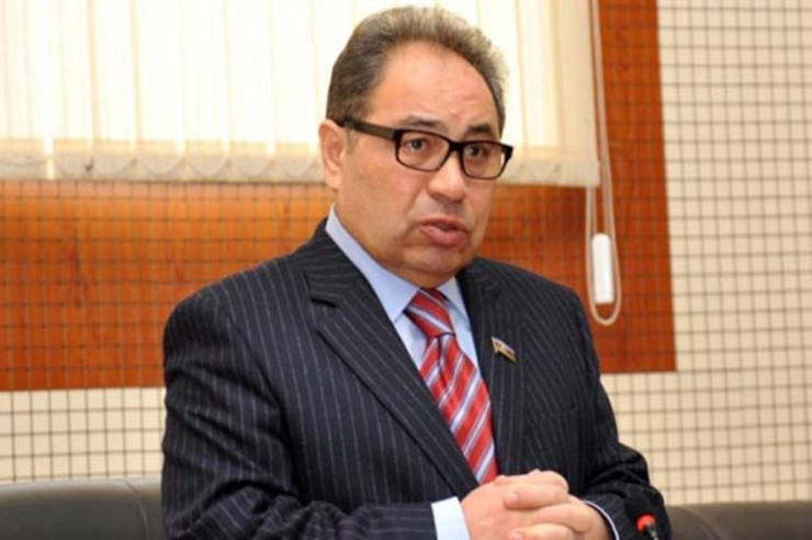 Bakı Dövlət Universitetinin eks-rektoru Abel Məhərrəmov