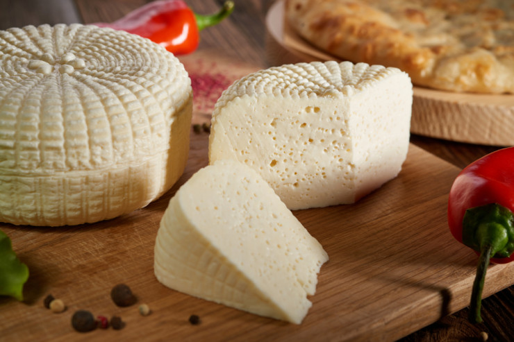  Təbii pendir mayası : Faydaları və hazırlanılması