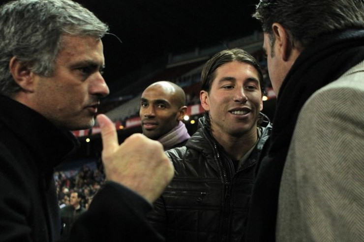 Ramosu yanına çağırdı – sabiq məşqçisi 