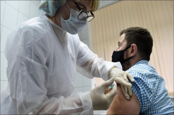 Koronavirus peyvəndləri və sperma: milyonlarla kişinin qorxusuna  SON QOYULDU 