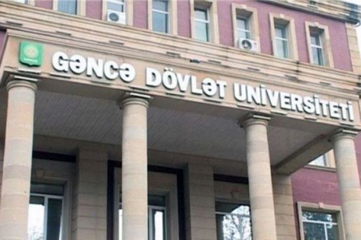 Gəncə Dövlət Universiteti məhkəməyə verildi -  SƏBƏB 