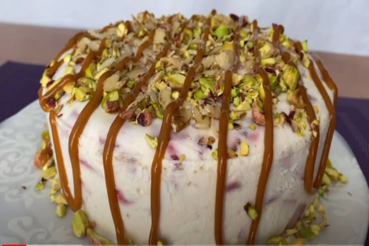  Evdə hazırlanan asan dondurma  : Dadından doymayacaqsınız - Lent.az-ın  MƏTBƏXİ 