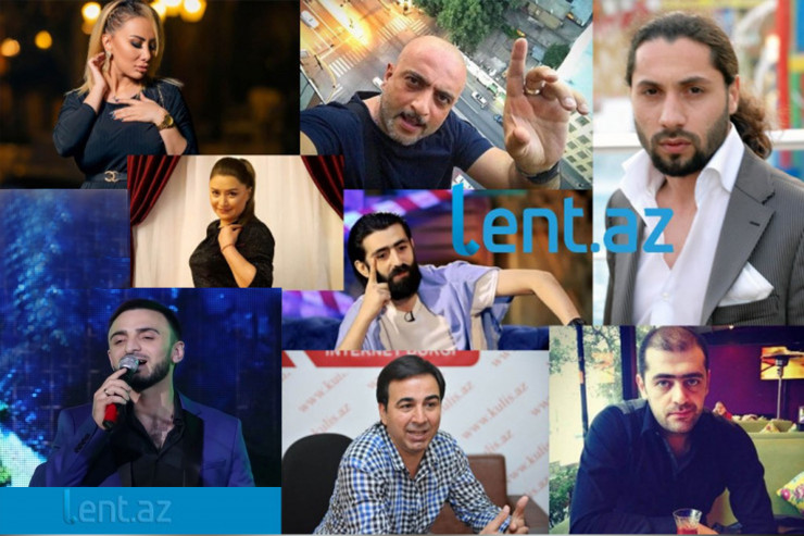 Həbs həyatı yaşayan  AZƏRBAYCANLI MƏŞHURLAR  - DÜZƏLİŞ 