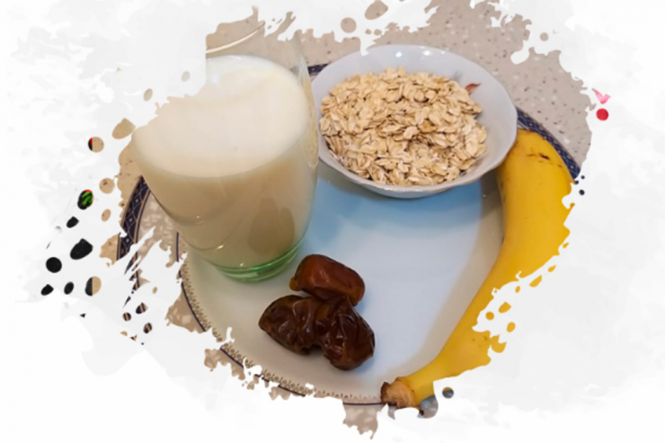  Enerji kokteyli nin resepti Lent.az-ın  MƏTBƏXİNDƏ 