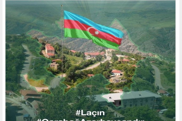 “Laçının azad olunmasına görə” medalı ilə təltif edilənlər -  SİYAHI 