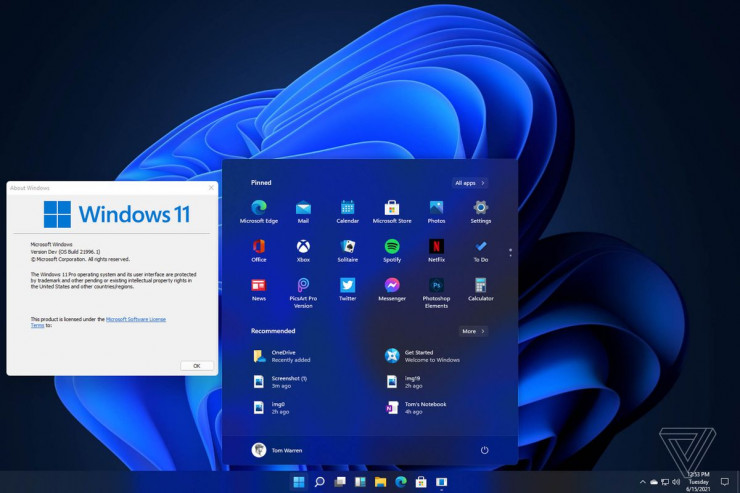 "Windows 11"  təqdim olundu