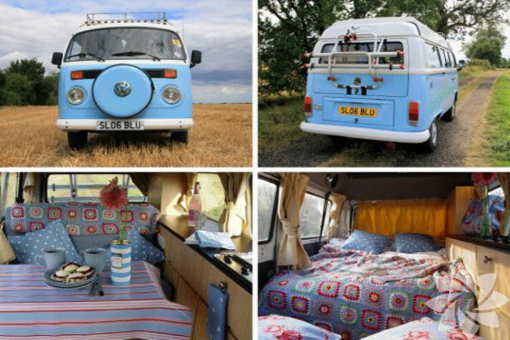 Səyyar evlər : Onunla istirahətə gedən nə otel axtarır, nə də...-FOTOLENT 