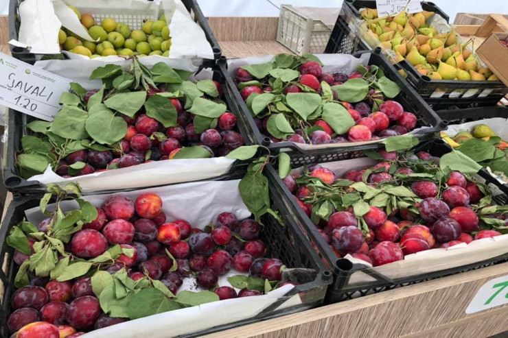 Şənbə-bazar kənd yarmarkaları olacaq -  ÜNVANLAR 