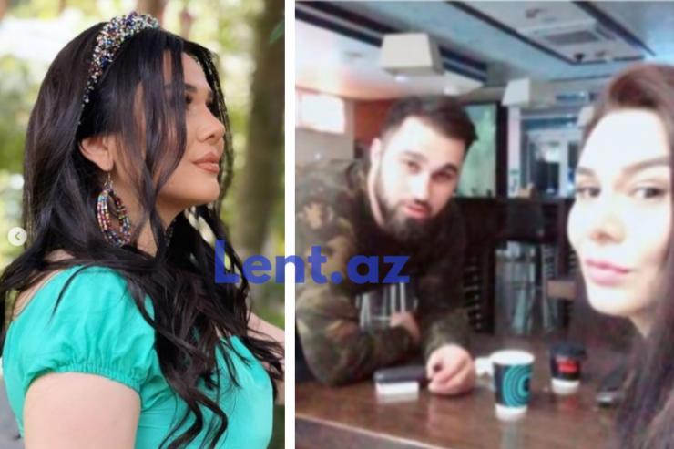 Ərindən boşanmaq istəyən azərbaycanlı müğənni  ƏSƏBİLƏŞDİ 