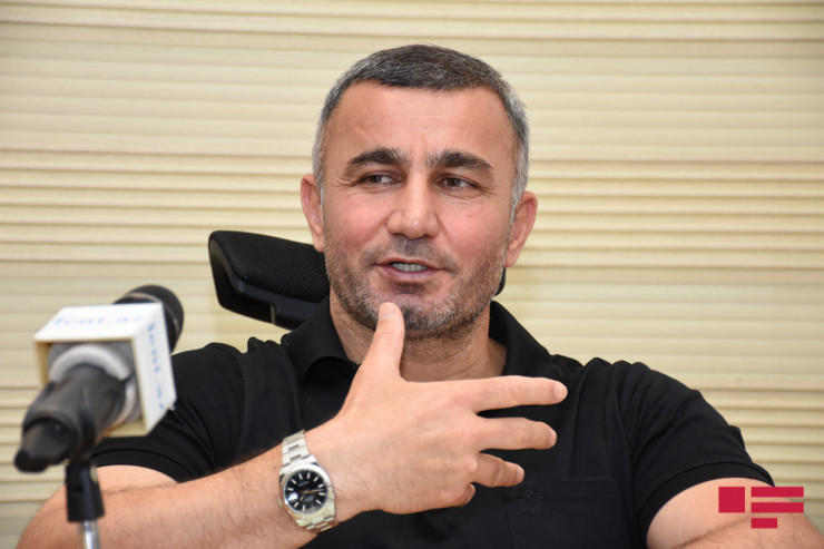 Qurban Qurbanov “Aşdod” u dəyərləndirdi