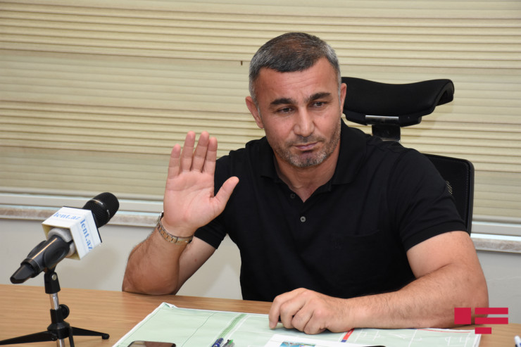 Qurban Qurbanov oğlunu meydana az buraxmasının səbəbini açıqladı 