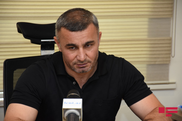 Qurban Qurbanov: “Futbol kasıbların oyunudur” 