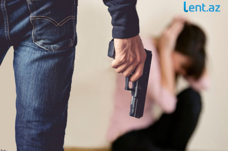 Evli qadınla eşq yaşayan kişi: “Silahı ona tuşladım və ...” -  DƏHŞƏTLİ QƏTLİN TARİXÇƏSİ 