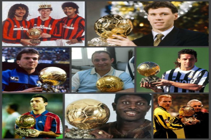 Hansı klubun oyunçuları daha çox “Qızıl top” alıb  -  SİYAHI 