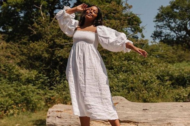 Xanımlar üçün  YENİ DƏB -NAP-DRESS 