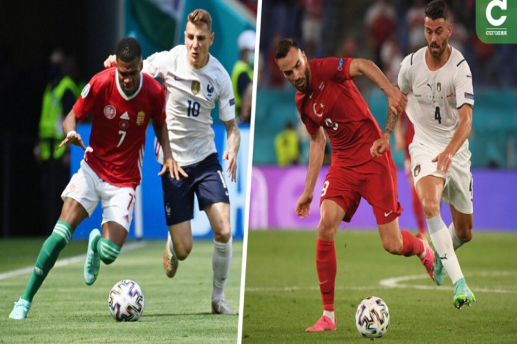 Avropa çempionatının ən sürətli oyunçuları – SİYAHI 