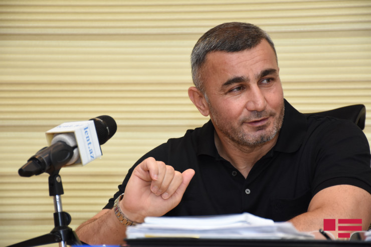 “Arxamca danışırlar ki, ədalətsizdir...” - Qurban Qurbanov 