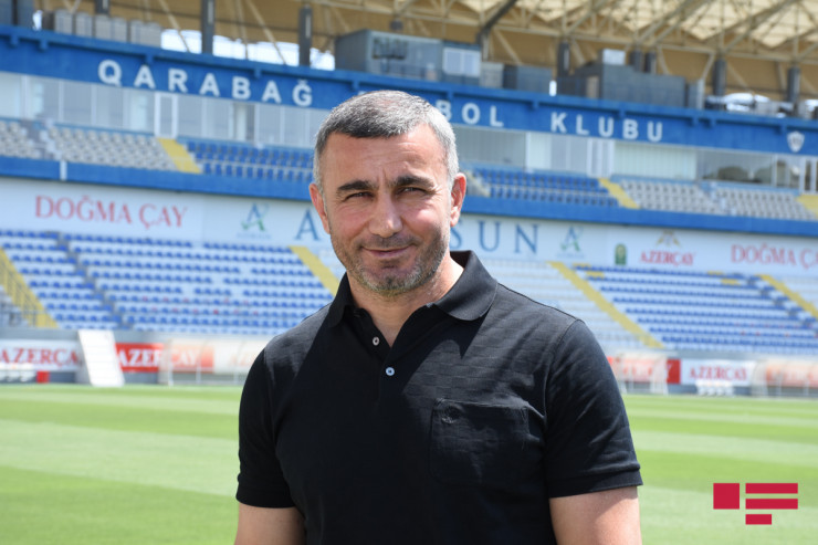 Qurban Qurbanov müəllimindən DANIŞDI:  "Amma mən daha yaxşıyam"