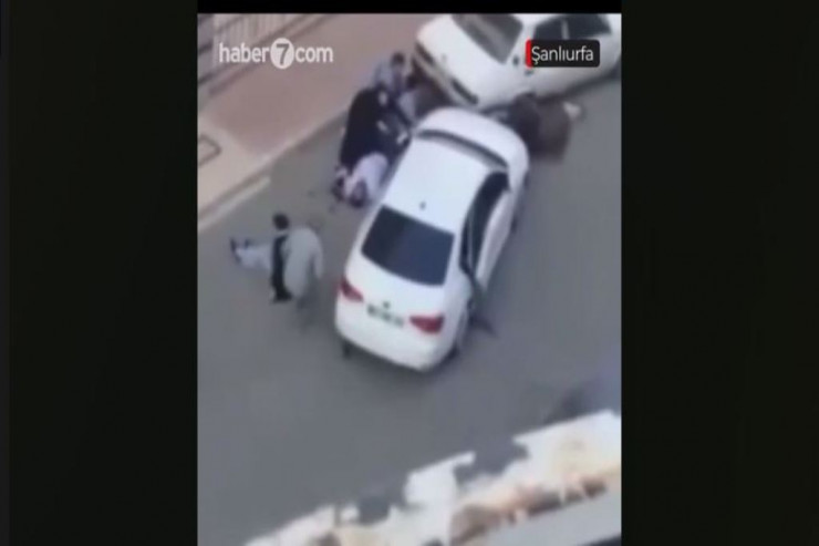 Türkiyədə qanlı cinayət