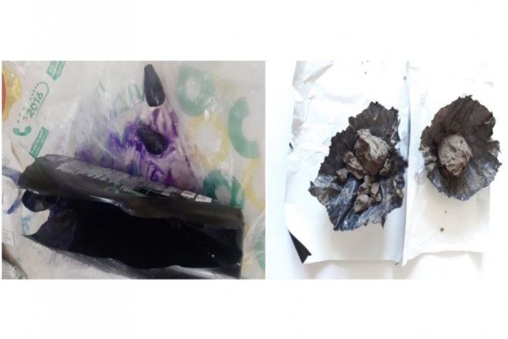 Həbsxanaya gizlincə keçirilən narkotik