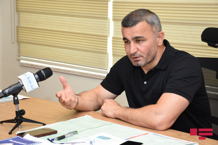 Qurban Qurbanov:  "Onun yeri mənim həyatımda ayrıdır" - MÜSAHİBƏ 