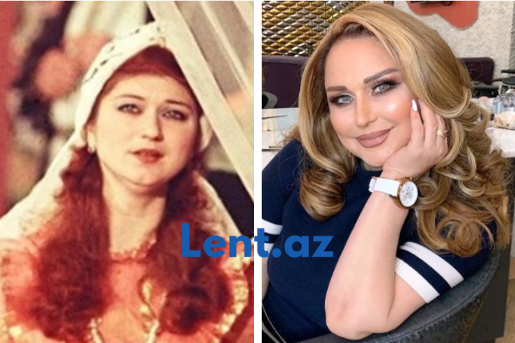 Xalq artisti Mələkxanım Əyyubova