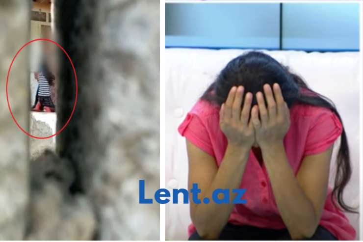 Qayınana gəlini  BU SƏBƏBƏ   görə döyüb -  İLK DƏFƏ AÇIQLANDI  -  VİDEO 