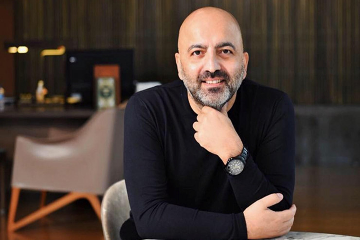 Türkiyədə fəaliyyət göstərən azərbaycanlı iş adamı Mübariz Mənsimov