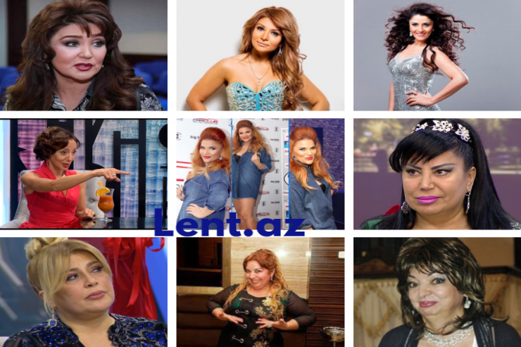 Şou-biznesdə ƏRSİZ QALAN  qadınlar – ADLARI AÇIQLANDI  