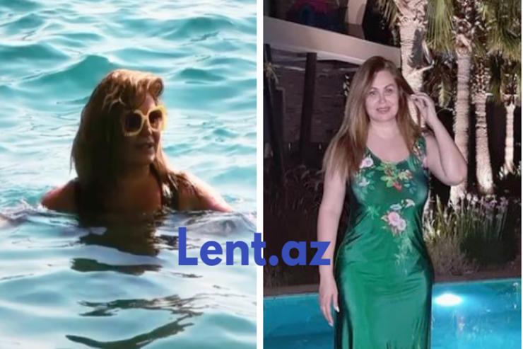 Əməkdar artist Könül Kərimova