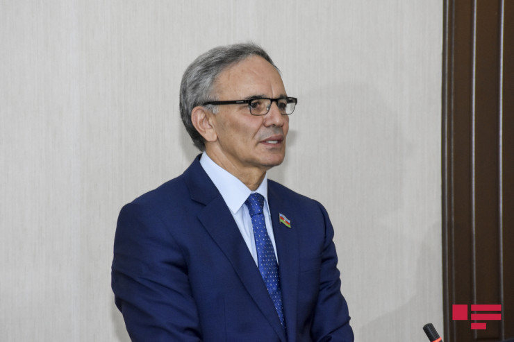 MŞ sədri:  “Jurnalistlər sosial sığorta olunmalıdır"